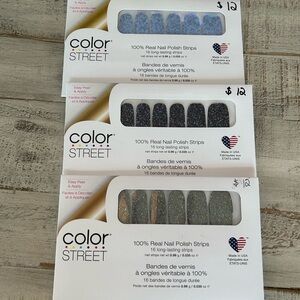 Color Street Nails - Glitter Set